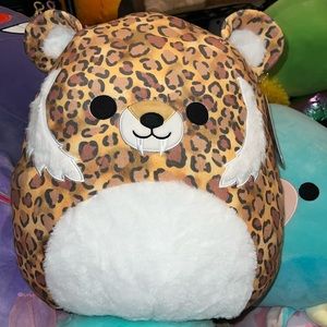 Cherie the Sabertooth Tiger